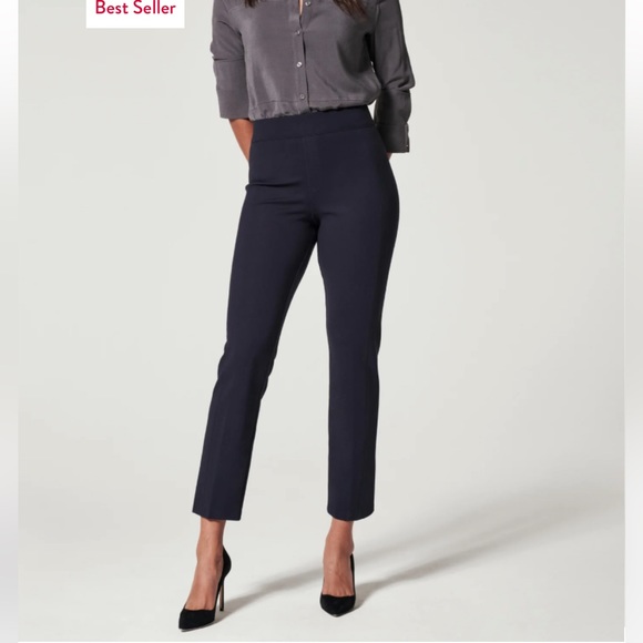 The Perfect Pant, Slim Straight - Picture 1 of 6